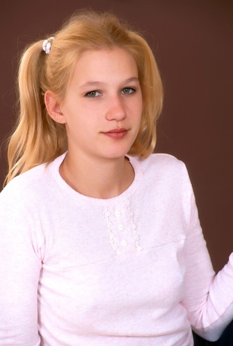 blonde teen crying beautiful xxx image