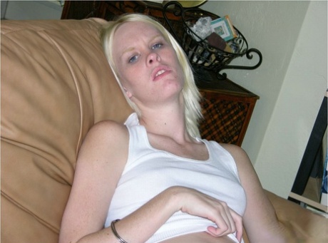 tall blonde mom porn image