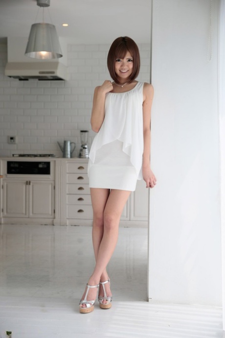 cute short hair asian sexy xxx picture