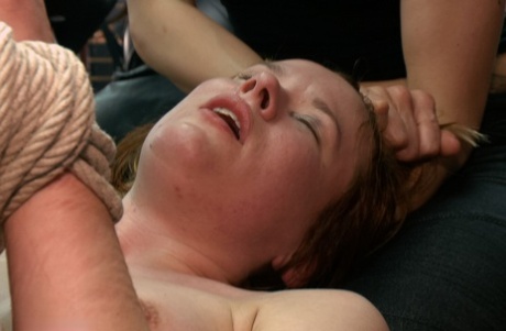 fucking chubby fat redhead anal perfect photos