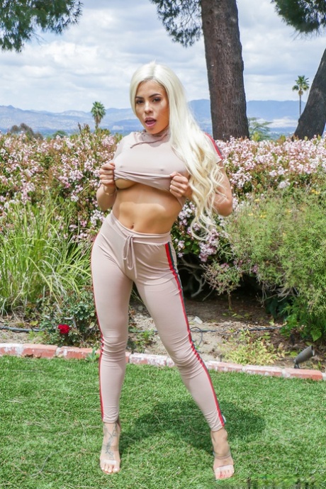 Luna Star exclusive pornstar picture