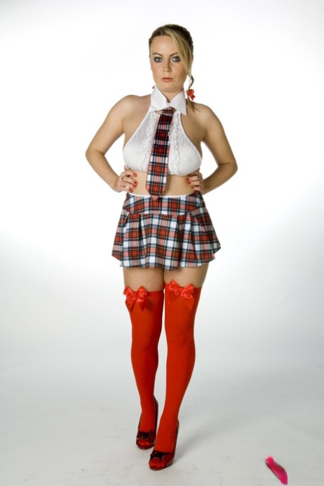Alexis May star exclusive photo