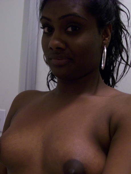 young black hair beautiful nude picture