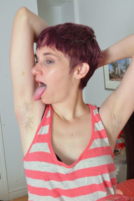 short hair ahegao sexy nude galleries