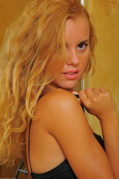 Jessie Rogers sexy model pic