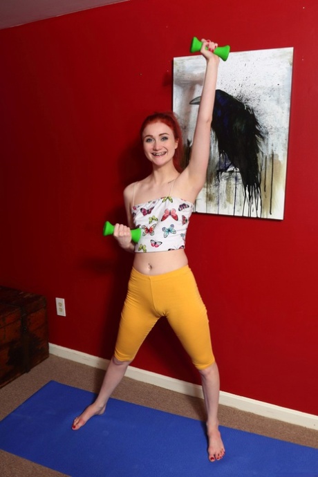 redhead tia pornos pics