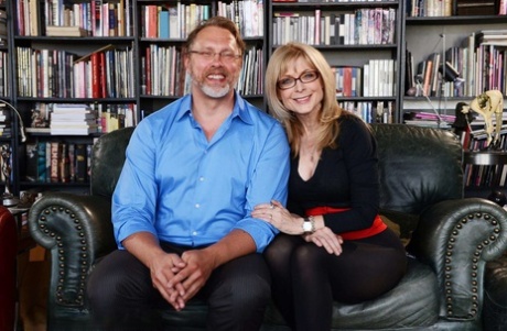 Nina Hartley model perfect photo