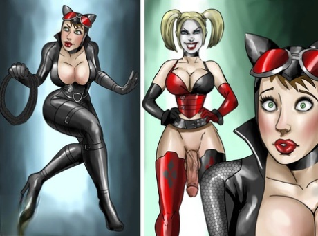 Harley Quinn star naked photo